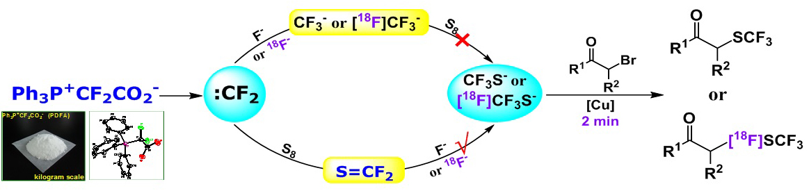 二氟卡宾可以成为一种制备硫代氟光气(S=CF2)的实用方法.jpg